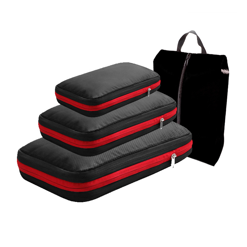 Travel Accessories Organiser - 신발 가방과 여행 압축 포장 큐브