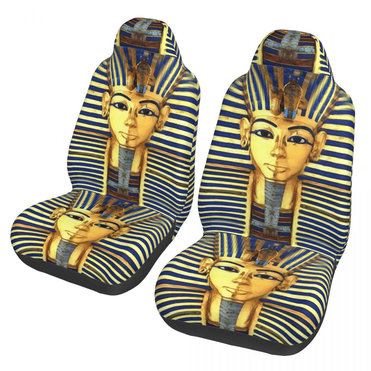 Travel Accessories Egypt - 파라오 킹 투트 골드 라피스 유니버설