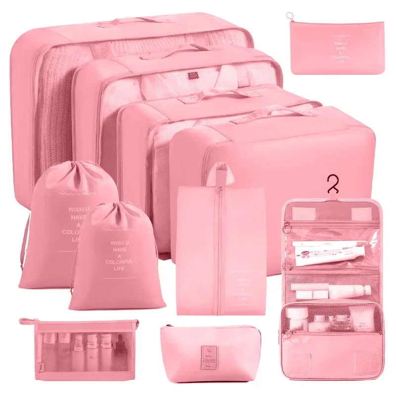 Travel Accessories Organiser - 여행 정리함 보관 가방, 여행 가방,