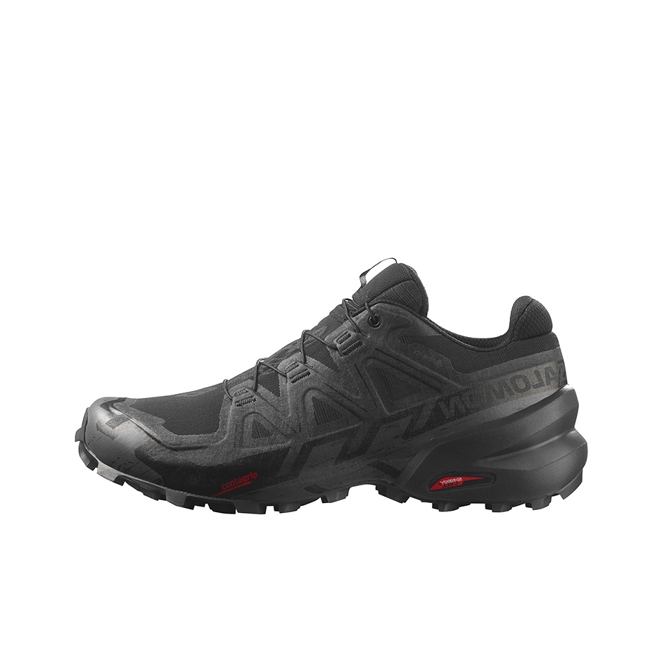 Salomon Shoes Speedcross 6 - 살로몬 스피드크로스 6 트레일 러닝화, 남성용,