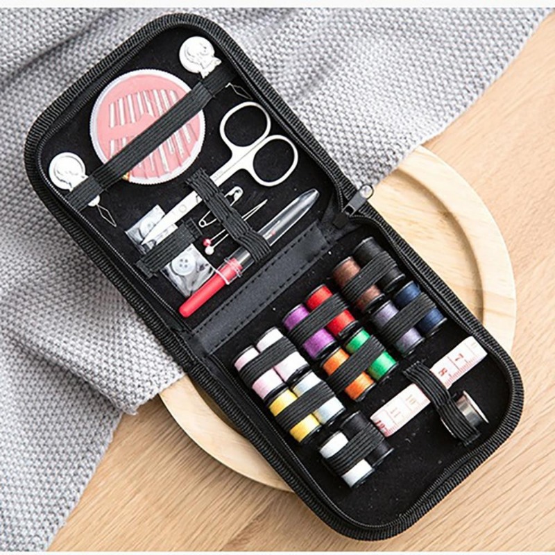 Travel Accessories Gift Set - 휴대용 재봉 키트 미니 여행 가정용