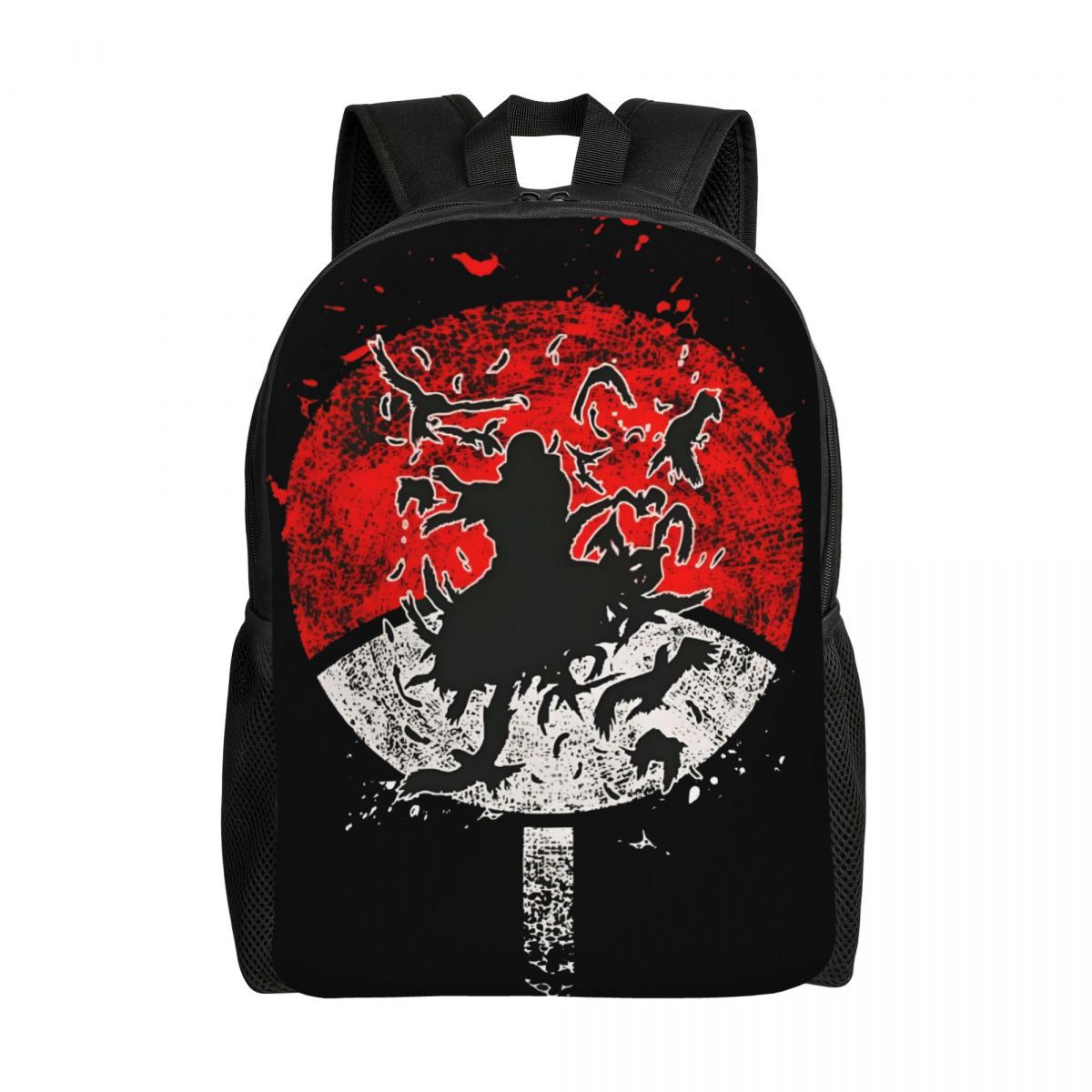 Travel Accessories Bag For Men - 개인화 된 N-Narutoes S-Sasuke 여행 배낭