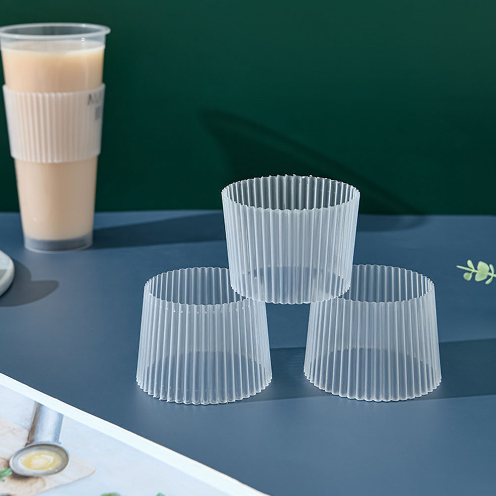 Travel Accessories Bottles - 50pcs 컵 일회용 커피 휴대용 음료