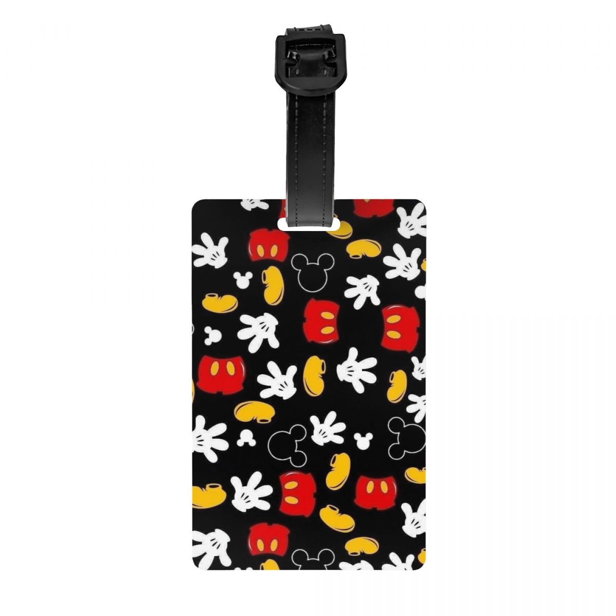 Travel Accessories Name - 맞춤형 M-마우스 수하물 태그, 여행 가방용