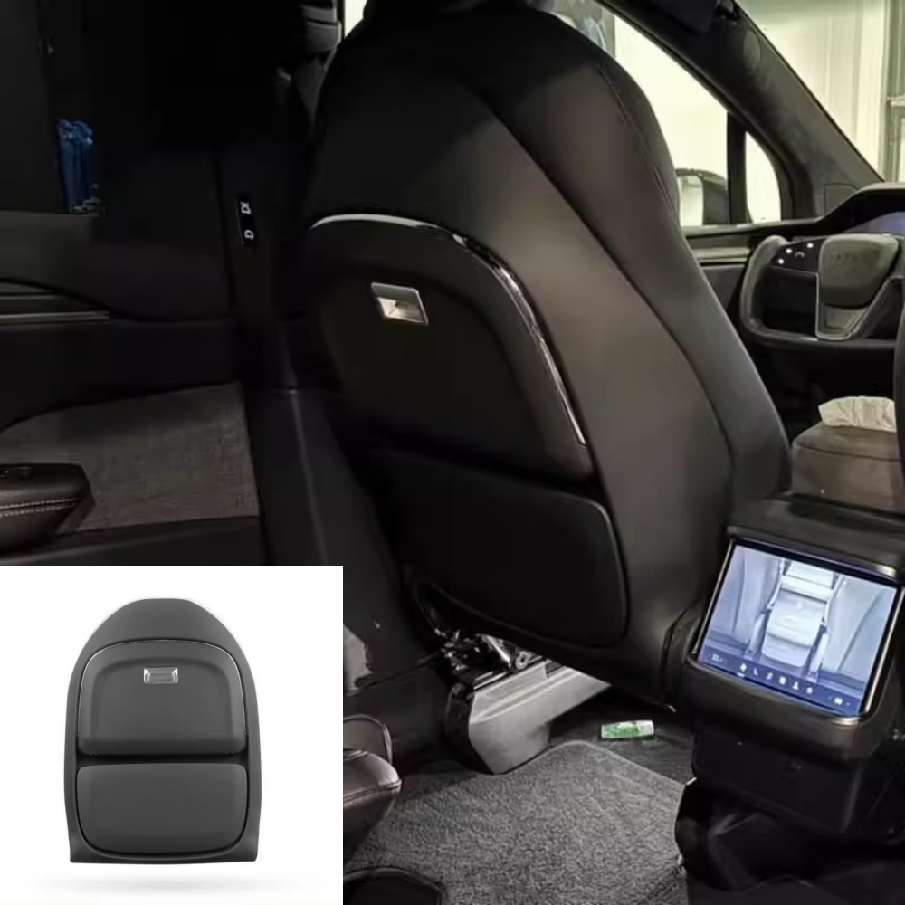 Travel Accessories Car - 테슬라 모델 X 시트 백 개조