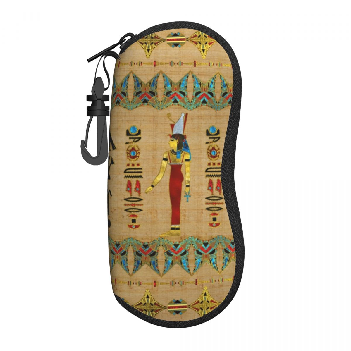 Travel Accessories Egypt - 맞춤형 이집트 무트 심볼 쉘 안경