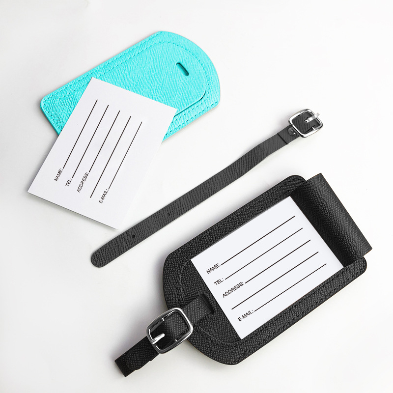 Travel Accessories Bag For Men - 여성용 남성용 여행 가방 태그 휴일용