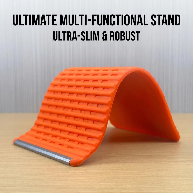 Travel Accessories Holder - 창의적인 접이식 휴대폰 거치대 - 유연하게