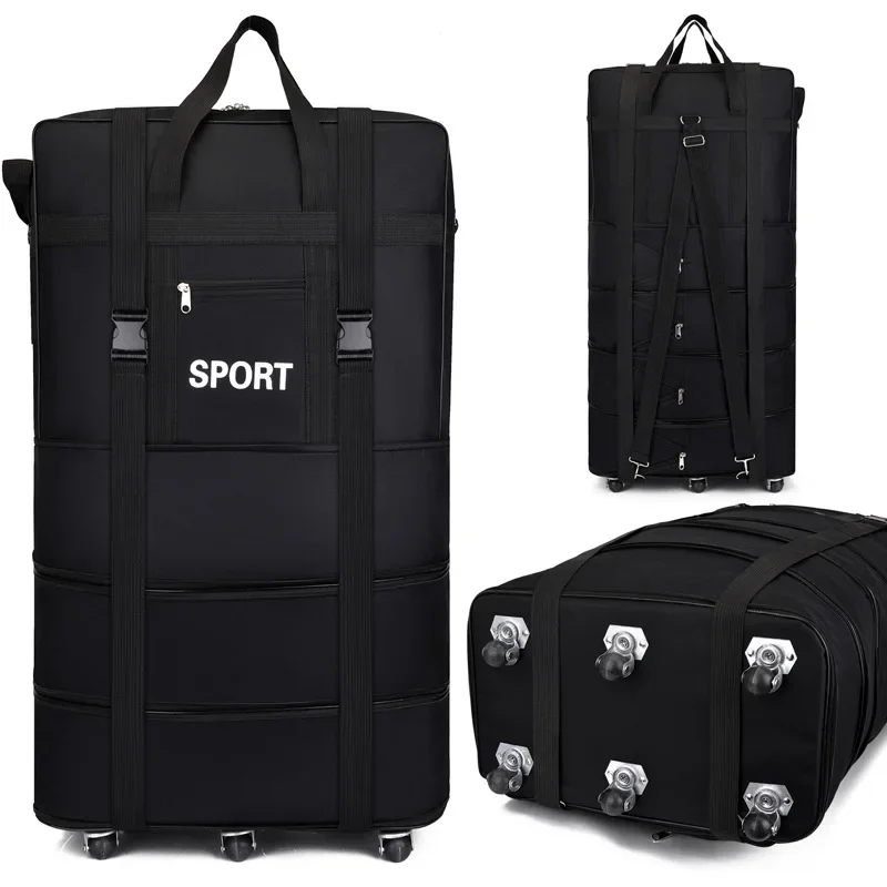 Travel Accessories Bag For Men - 플러스 항공사 체크 백 옥스포드 대용량