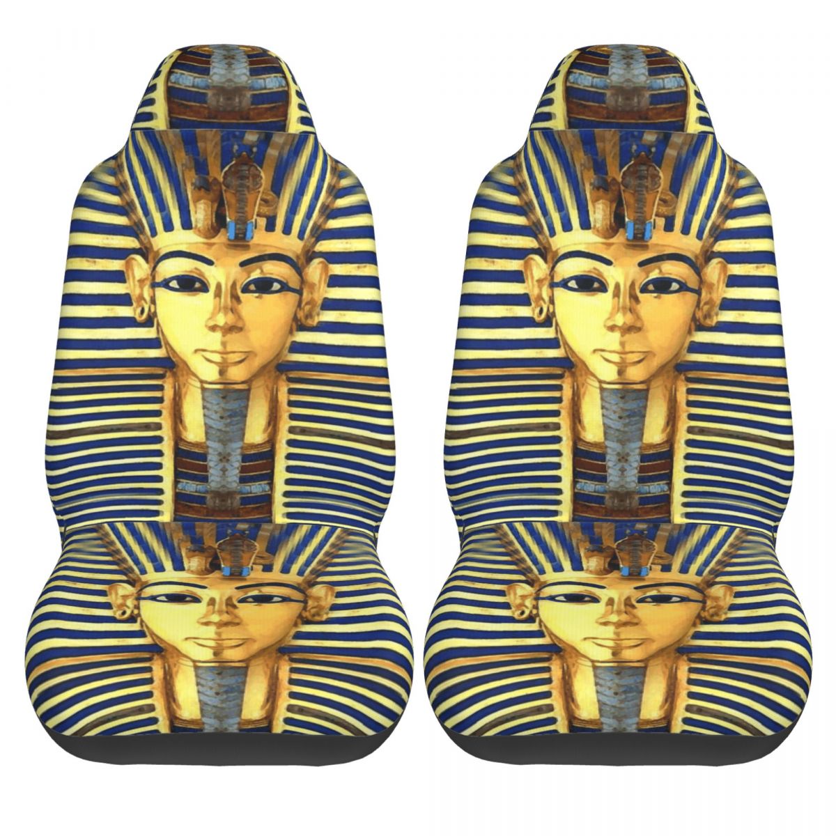 파라오 킹 투트 골드 라피스 유니버설 카시트 커버 사계 - Travel Accessories Egypt 리뷰 및 가격