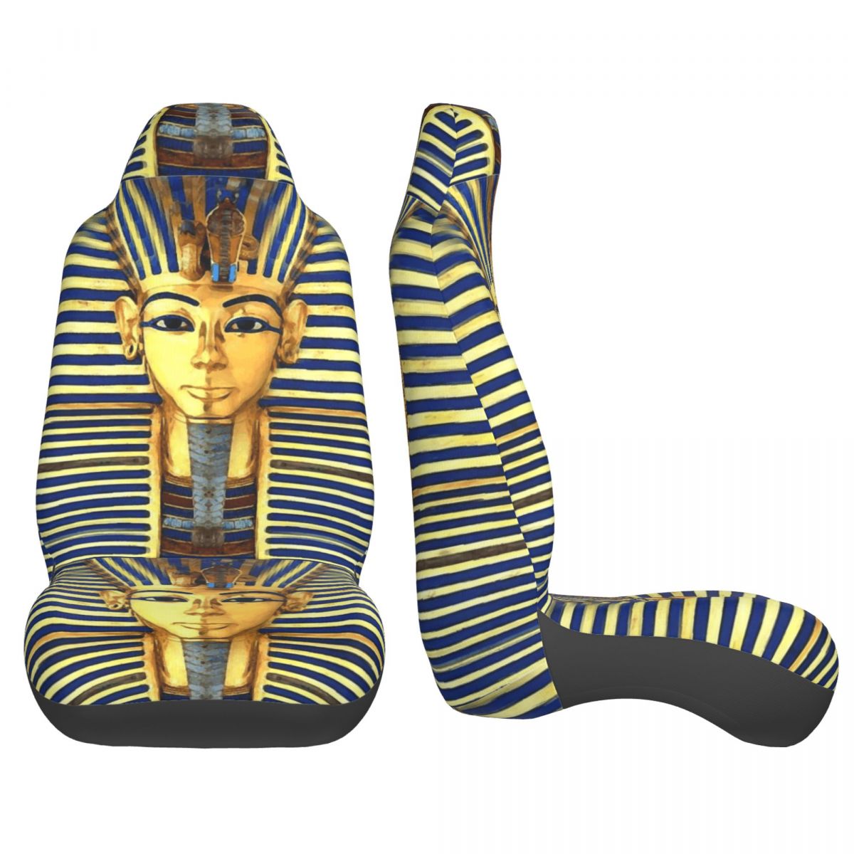 파라오 킹 투트 골드 라피스 유니버설 카시트 커버 사계 - Travel Accessories Egypt 리뷰 및 가격