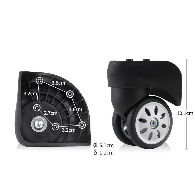 샘소나이트 V56 휠 교체용 샘소나이트 휠 교체 부품  - Travel Accessories Samsonite 리뷰 및 가격