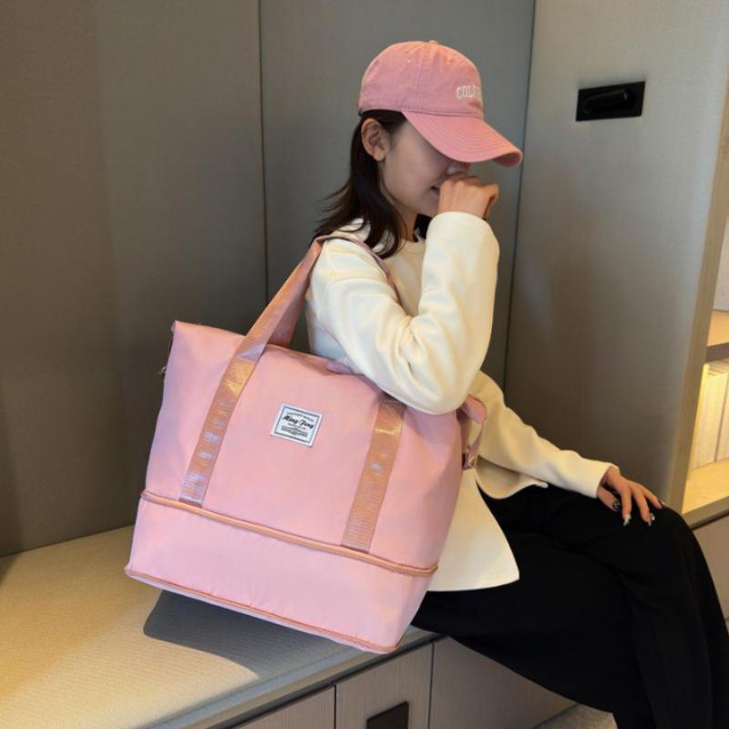 새로운 1Pcs 수하물 정리 가방 핸드백 대용량 확장  - Travel Accessories Organiser 리뷰 및 가격