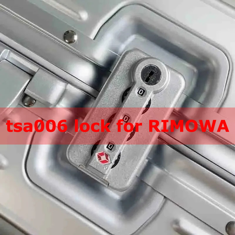 리모우 여행 가방 수리용 TSA006 잠금장치 교체,  - Travel Accessories Rimowa 리뷰 및 가격