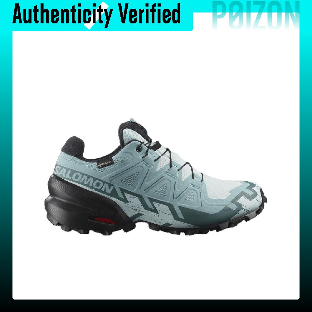 살로몬 스피드크로스 6 트레일 러닝화 여성용 블루 L4 - Salomon Shoes Speedcross 6 리뷰 및 가격