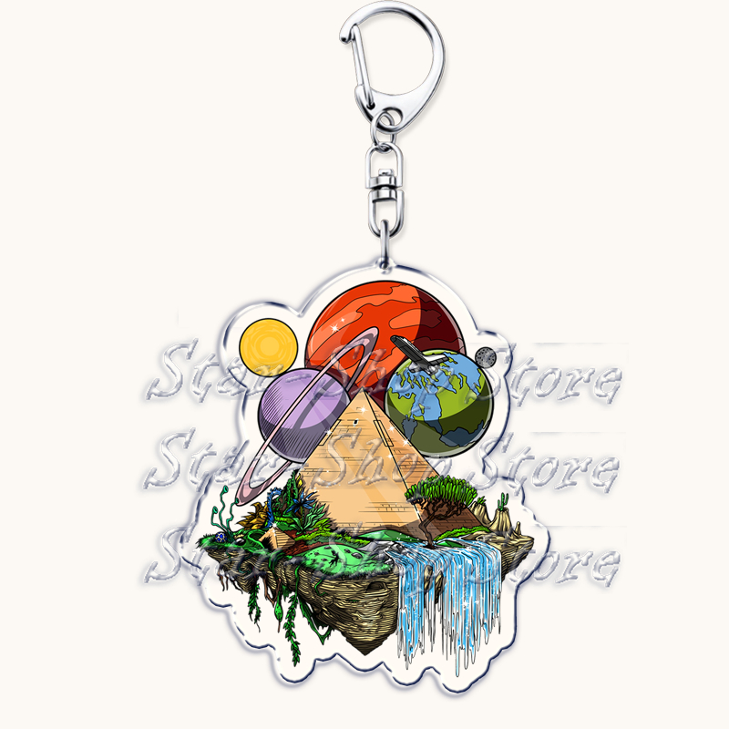 고대 이집트 피라미드 열쇠 고리, 가방 열쇠 고리, 이 - Travel Accessories Egypt 리뷰 및 가격