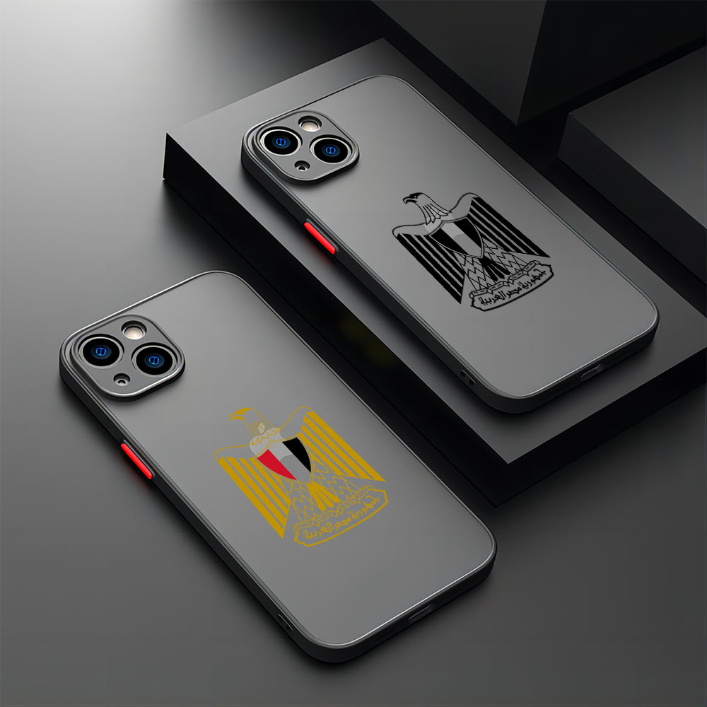 이집트 여권 전화 케이스 iPhone 16 15 14  - Travel Accessories Egypt 리뷰 및 가격