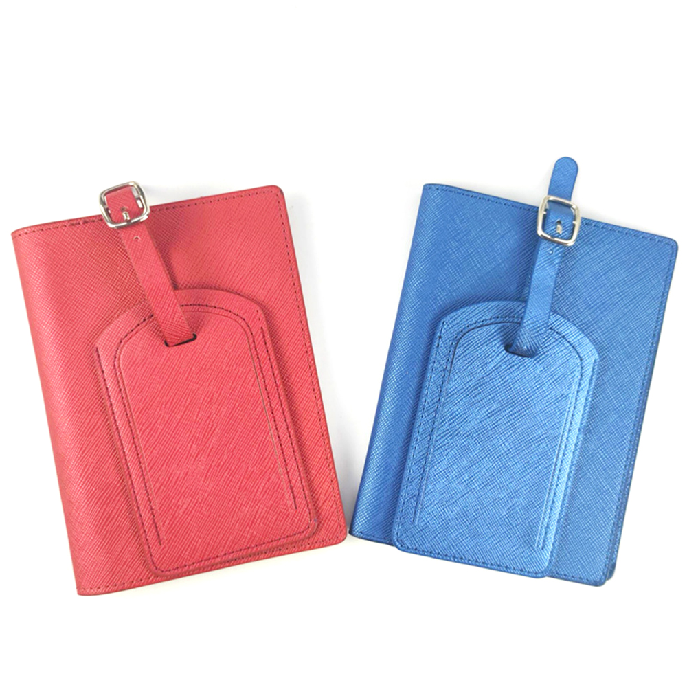 사용자 정의 이름 여권 커버 수하물 태그 세트 패션 S - Travel Accessories Gift Set 리뷰 및 가격