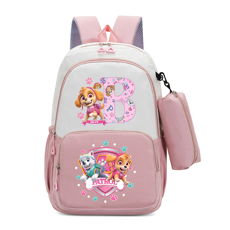 Paw Patrols Anime Backpack 연필  - Travel Accessories Bag For Men 리뷰 및 가격