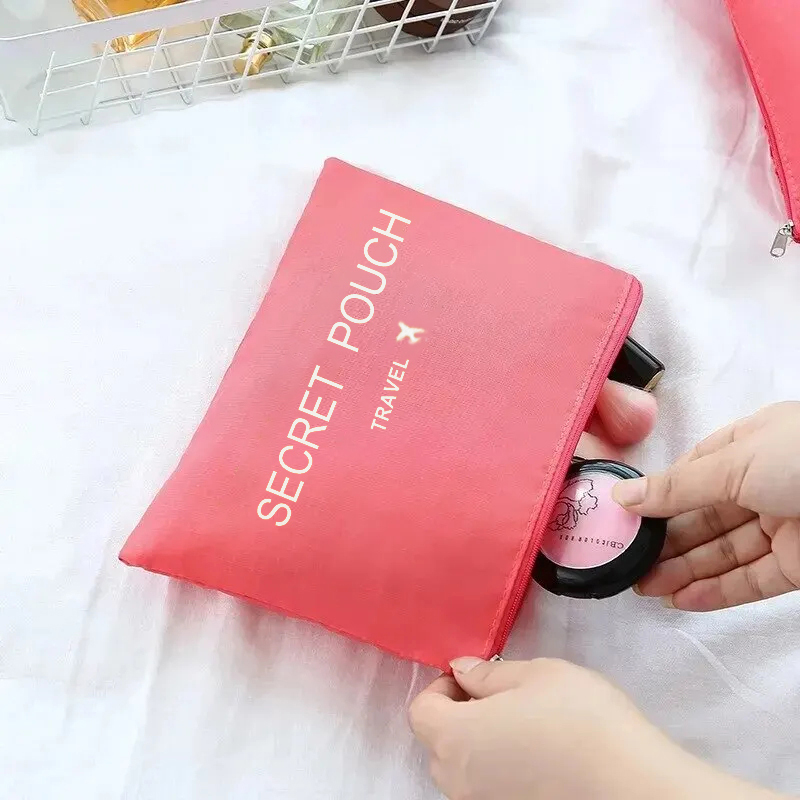 6 개/대 핑크/블루/그레이 여행용 수납 가방 대용량  - Travel Accessories Organiser 리뷰 및 가격
