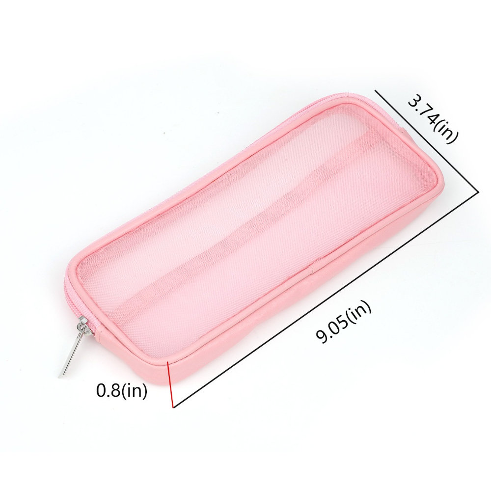 메쉬 메이크업 브러쉬 가방 케이스 홀더 오거나이저 소형 - Travel Accessories Holder 리뷰 및 가격