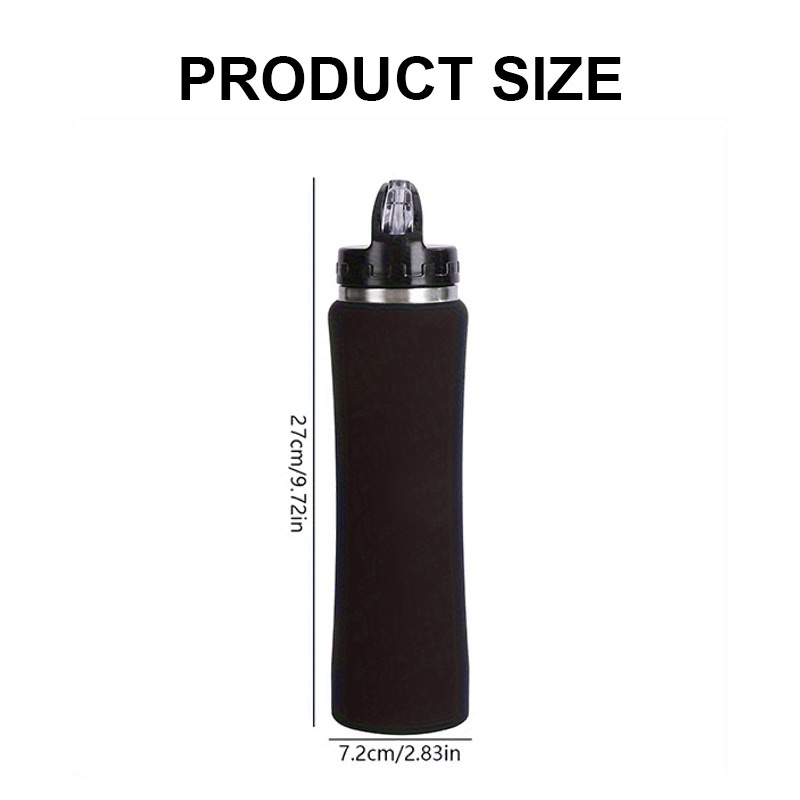 맞춤형 이름: 스테인리스 스틸 물병, 휴대용 스포츠 물 - Travel Accessories Bottles 리뷰 및 가격