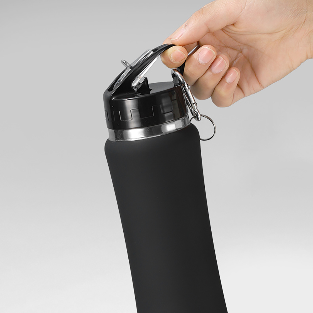 맞춤형 이름: 스테인리스 스틸 물병, 휴대용 스포츠 물 - Travel Accessories Bottles 리뷰 및 가격