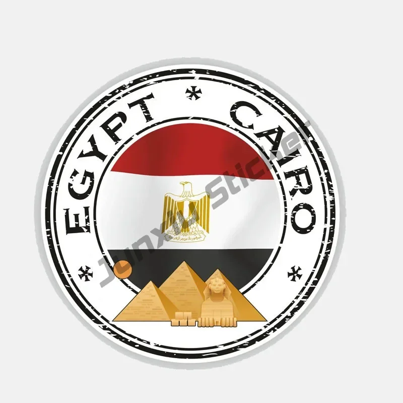 이집트 국기 데칼 스티커, 이집트 여행 피라미드 파라오 - Travel Accessories Egypt 리뷰 및 가격