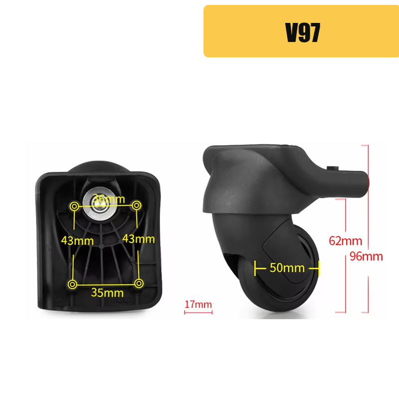 샘소나이트 V97 러기지 360도 회전 미끄럼 방지 및 - Travel Accessories Samsonite 리뷰 및 가격