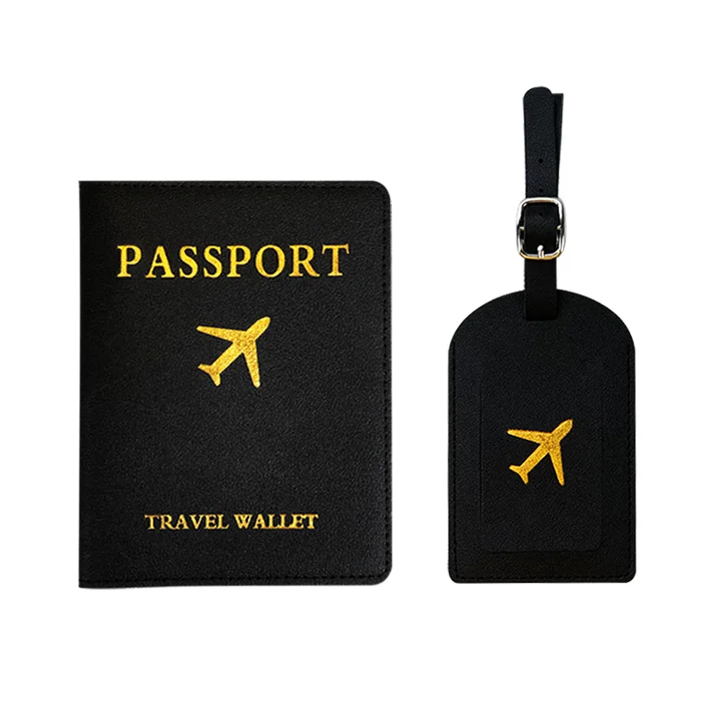 남녀공용 다채로운 PU 가죽 수하물 태그, 이름 ID  - Travel Accessories Bag For Men 리뷰 및 가격