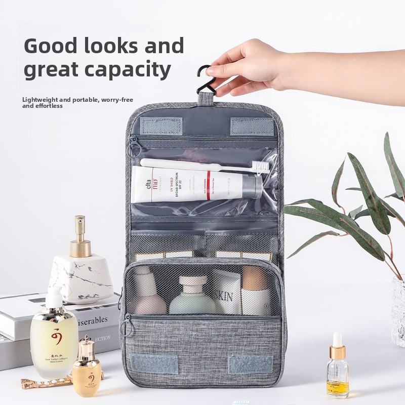 대용량 걸이형 세면도구 가방, 습식 및 건식 분리형 여 - Travel Accessories Bag For Men 리뷰 및 가격