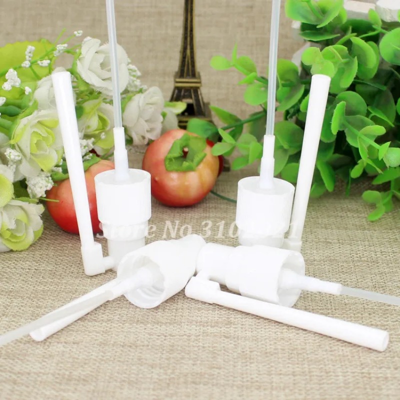 10/50/100pcs 10ml 앰버 PET 빈 플라스 - Travel Accessories Bottles 리뷰 및 가격