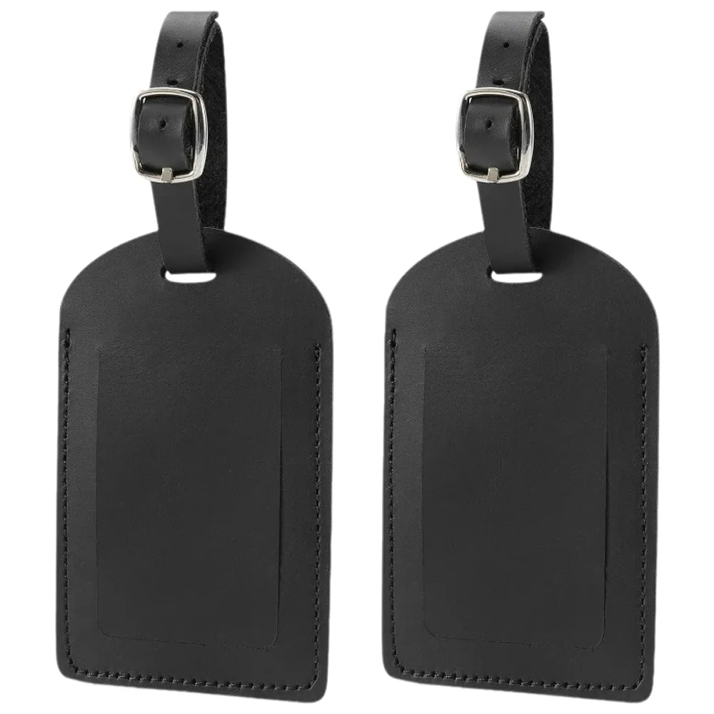 여성용/남성용 PU 가죽 여행용 수하물 태그, 여행 가 - Travel Accessories Bag For Men 리뷰 및 가격