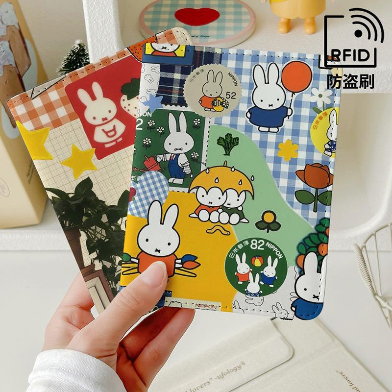 미피 만화 캐릭터 귀여운 수납 패스 홀더 ID 가방 개 - Travel Accessories Holder 리뷰 및 가격