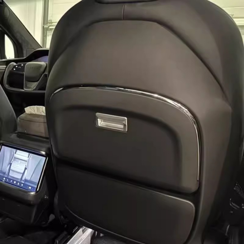 테슬라 모델 X 시트 백 개조 액세서리용 차량용 접이식 - Travel Accessories Car 리뷰 및 가격