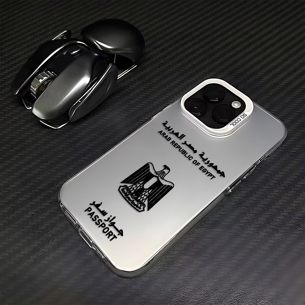 이집트 여권 폰 케이스 아이폰 17 16e 16 15  - Travel Accessories Egypt 리뷰 및 가격