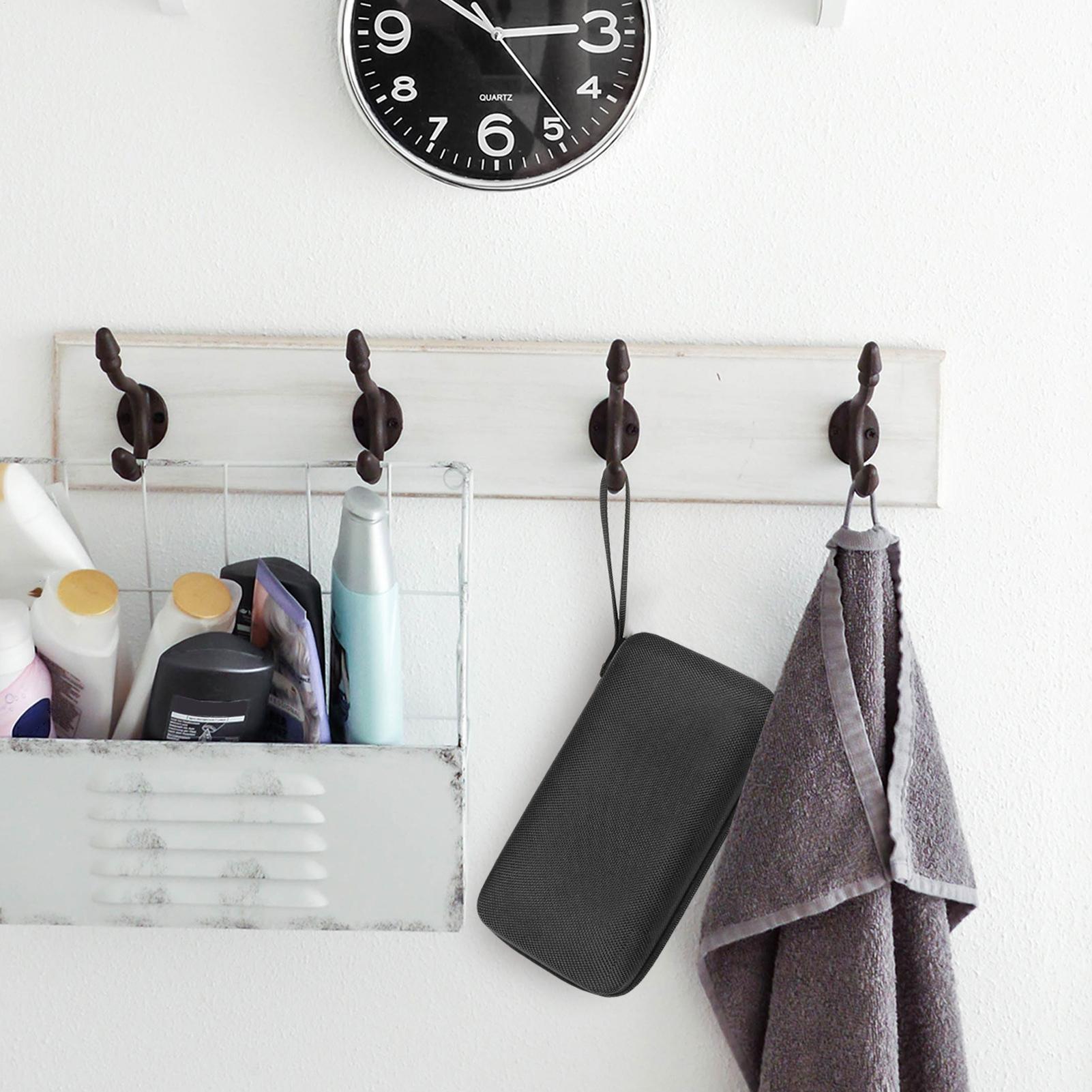보관함 전기 헤어 커팅 가방 헤어 케어 도구 수납 가방 - Travel Accessories Bag For Men 리뷰 및 가격
