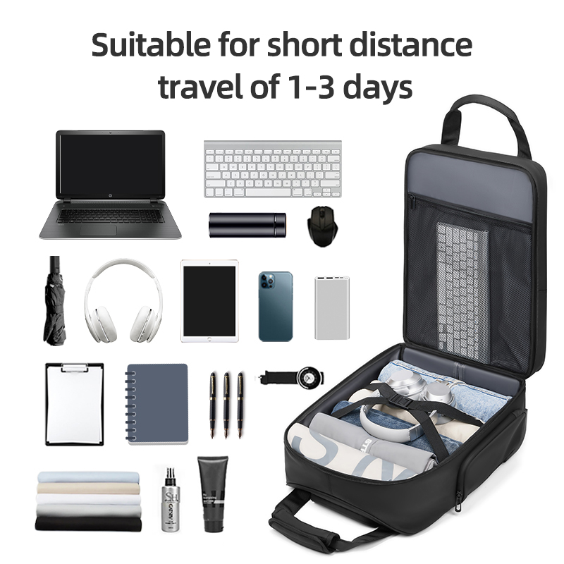 여행용 트롤리 비즈니스 백팩 남성용 바퀴 달린 방수 백 - Travel Accessories Bag For Men 리뷰 및 가격