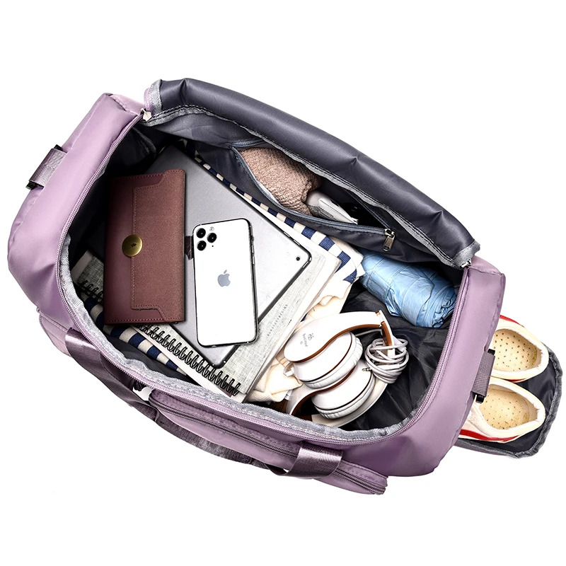 원피스 남녀 여행 가방 애니메이션 A-Z 레터 프린트  - Travel Accessories Bag For Men 리뷰 및 가격