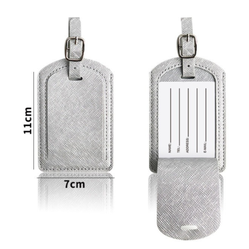 여성용 남성용 여행 가방 태그 휴일용 라벨 수하물 PU - Travel Accessories Bag For Men 리뷰 및 가격