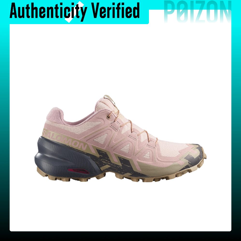살로몬 스피드크로스 6 트레일 러닝화, 여성용 로우탑, - Salomon Shoes Speedcross 6 리뷰 및 가격