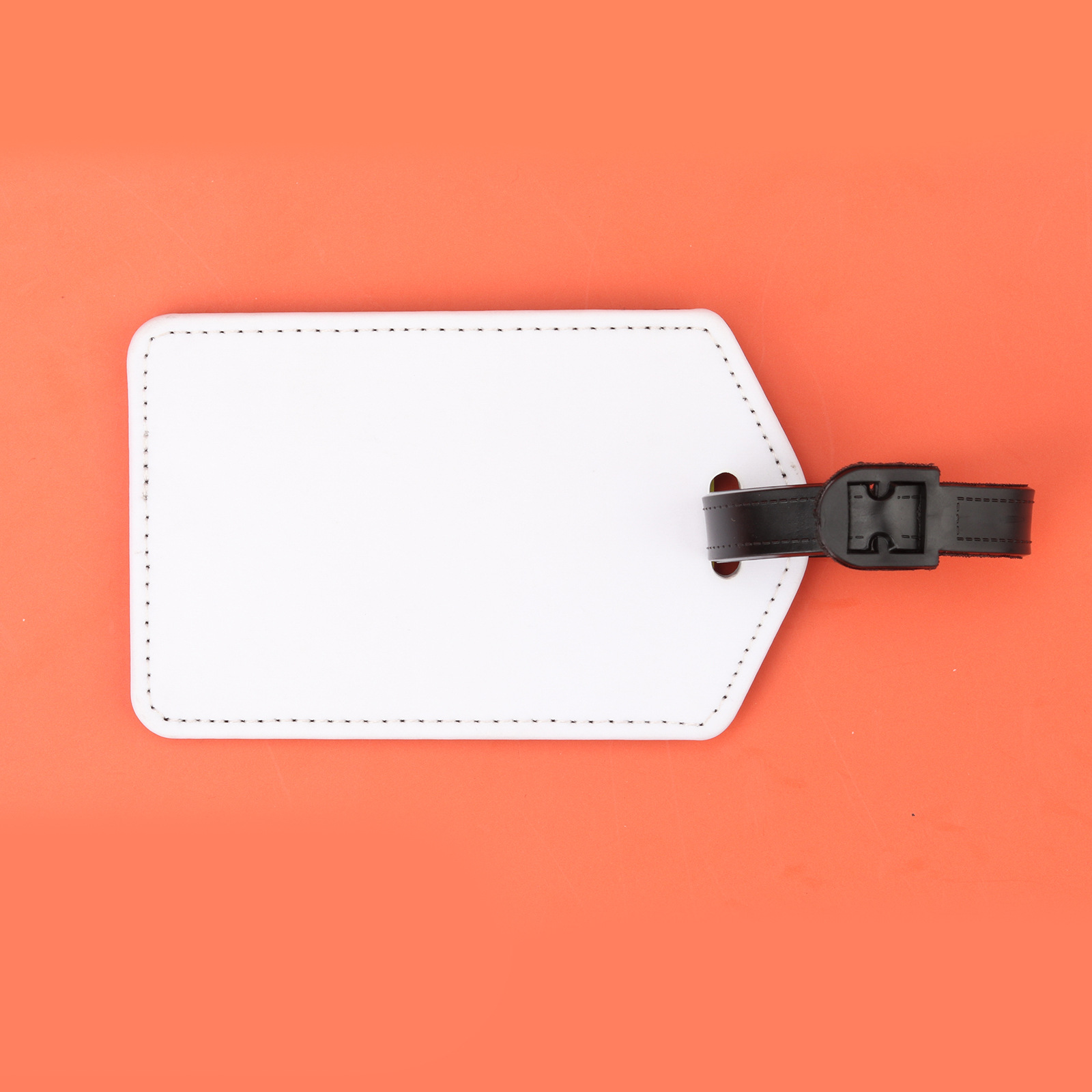 PU 가죽 승화 빈 여행 수하물 태그, 포켓 포함, D - Travel Accessories Name 리뷰 및 가격