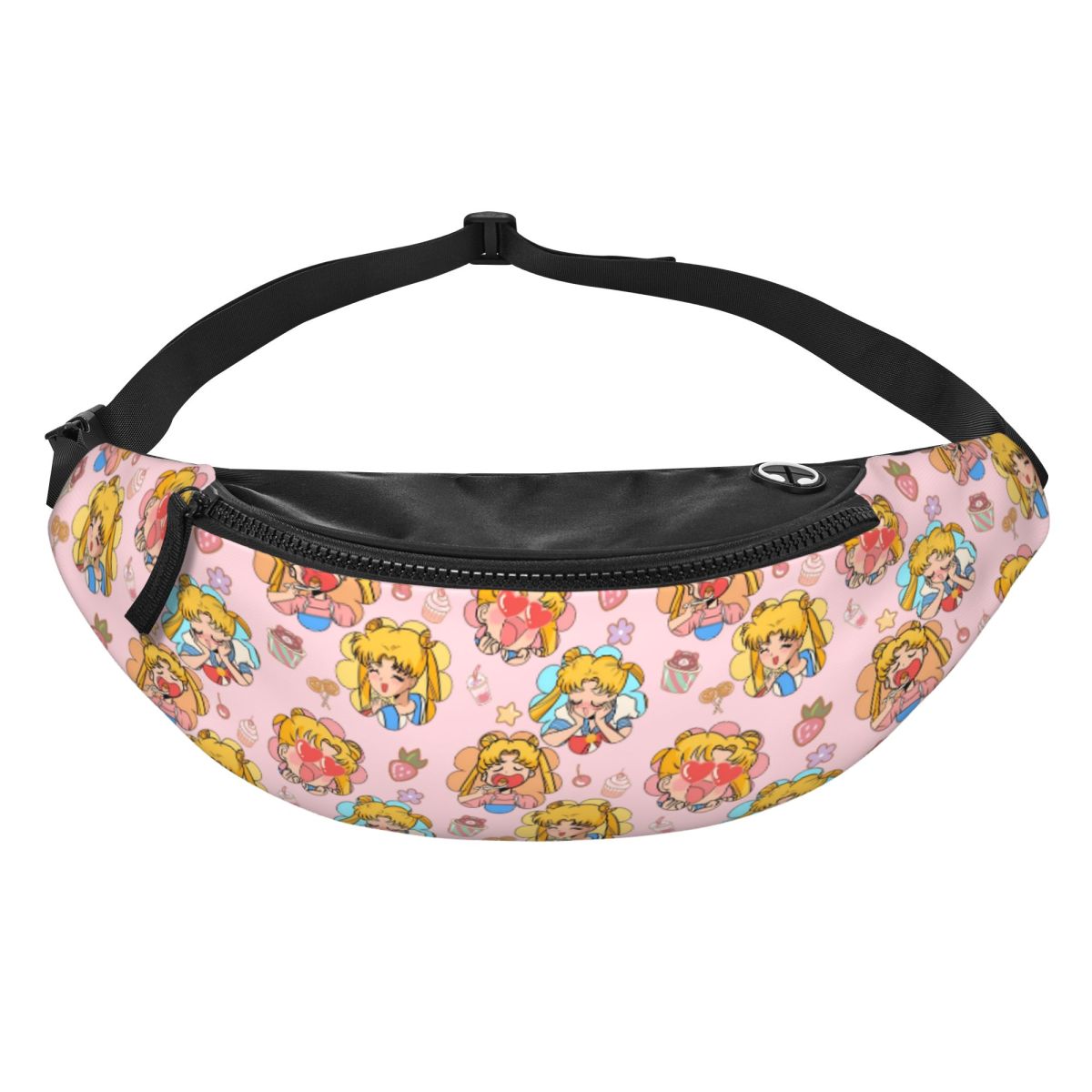 맞춤형 패션 S-Sailors M-Moons Manga - Travel Accessories Bag For Men 리뷰 및 가격