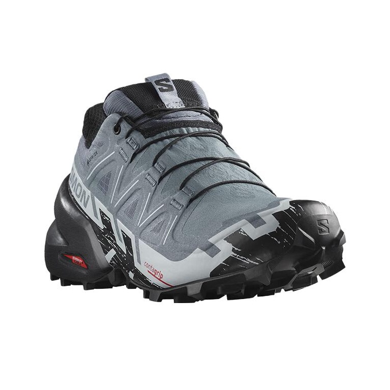 SALOMON 스피드크로스 6 트레일 러닝화 여성용 블 - Salomon Shoes Speedcross 6 리뷰 및 가격