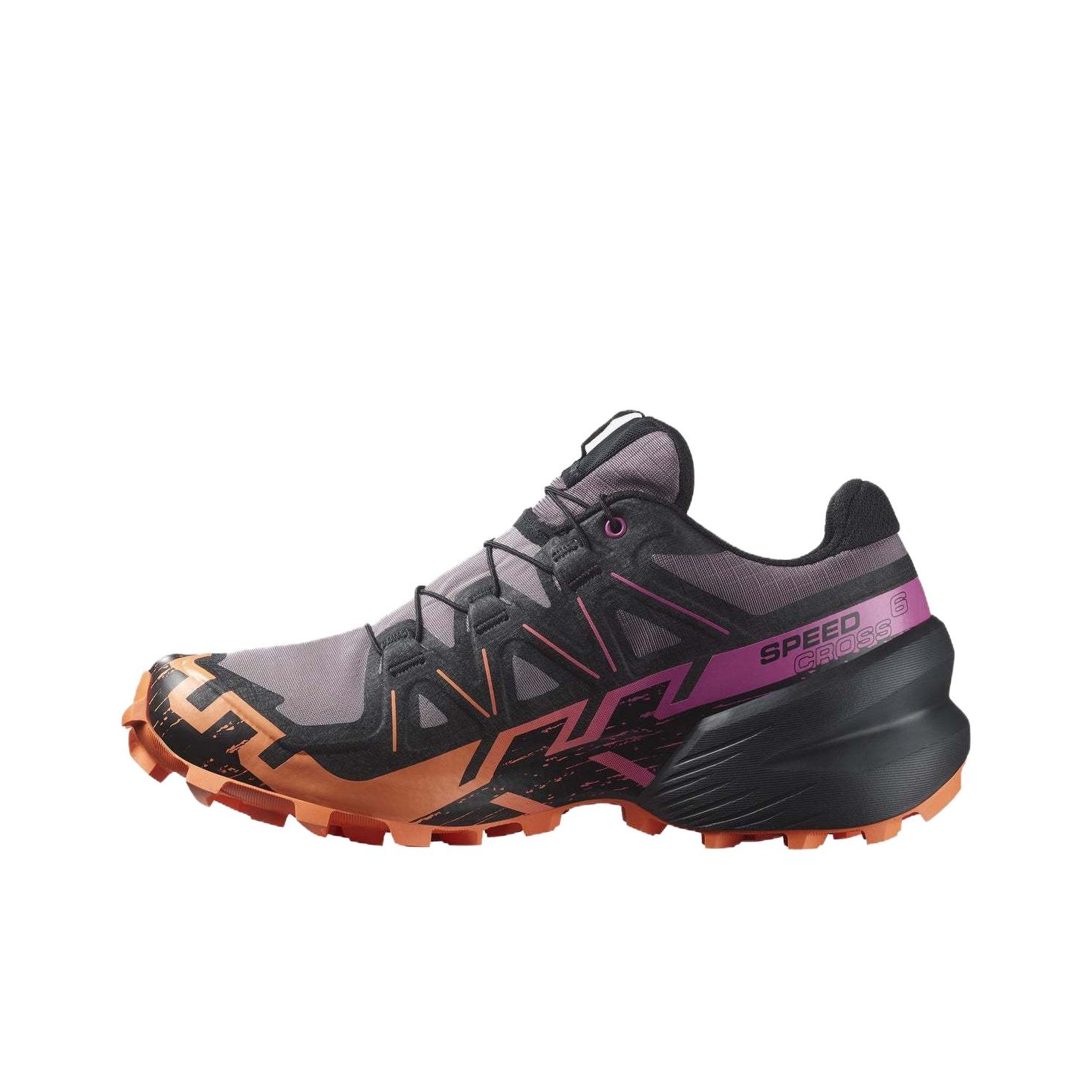 살로몬 스피드크로스 6, 편안한 여성용 러닝화, 보라색 - Salomon Shoes Speedcross 6 리뷰 및 가격