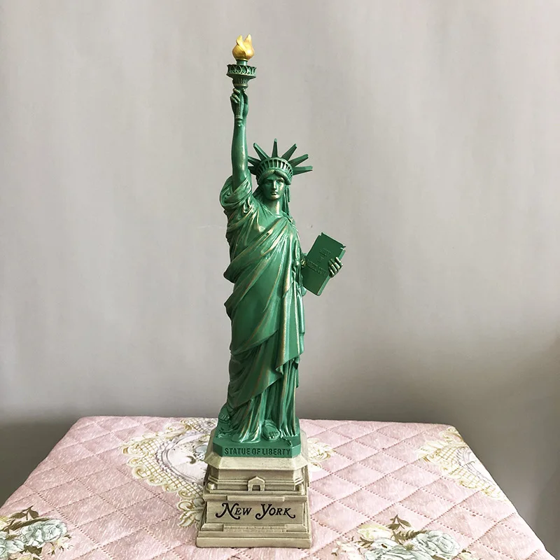 자유의 여신상 모형, 책상 장식품, 수집용품, 여행 기 - Travel Accessories New York 리뷰 및 가격