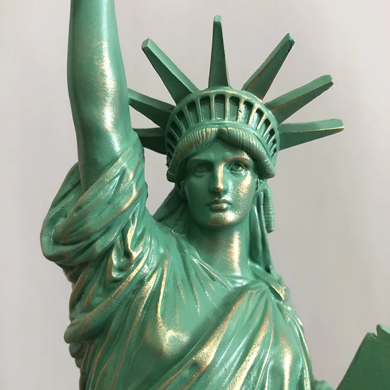 자유의 여신상 모형, 책상 장식품, 수집용품, 여행 기 - Travel Accessories New York 리뷰 및 가격